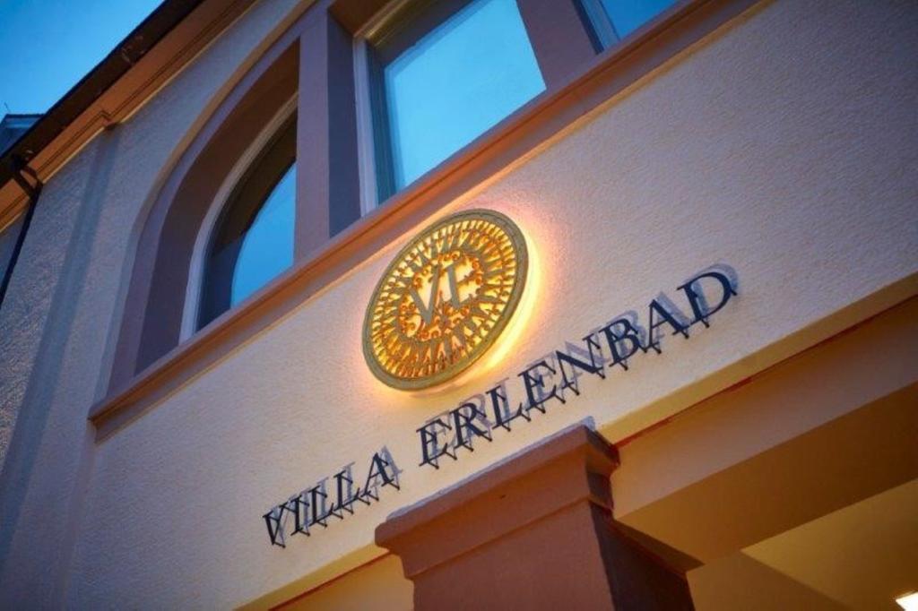 Hotel Villa Erlenbad Obersasbach Exterior foto