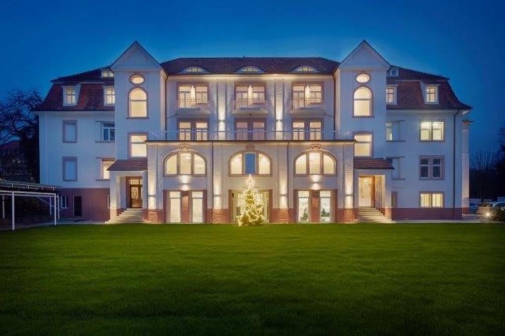Hotel Villa Erlenbad Obersasbach Exterior foto