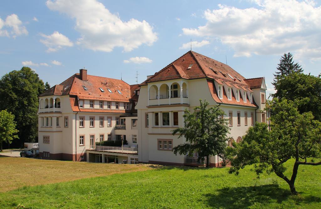 Hotel Villa Erlenbad Obersasbach Exterior foto