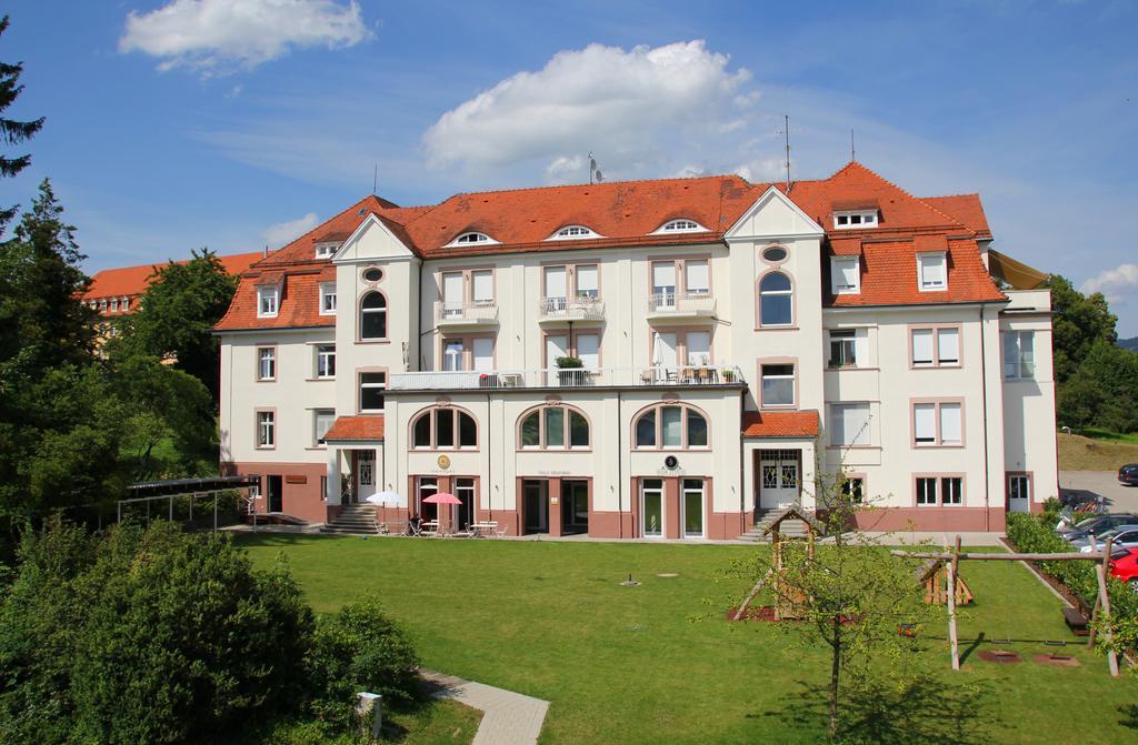 Hotel Villa Erlenbad Obersasbach Exterior foto